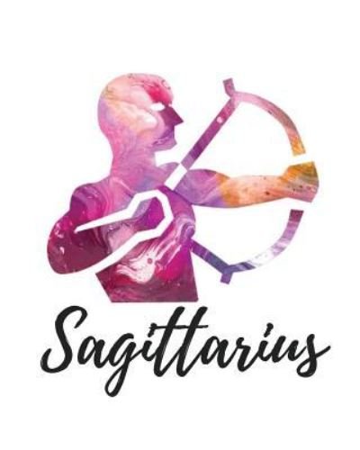 Cover for My Astrology Journals · Sagittarius (Taschenbuch) (2018)