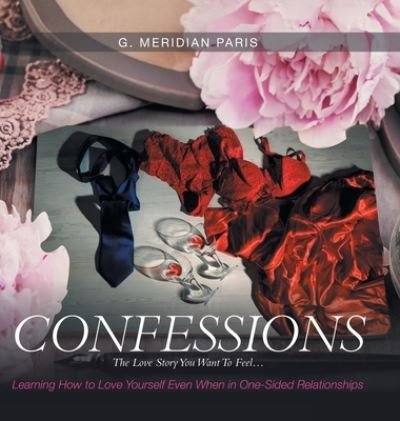Cover for G Meridian Paris · Confessions (Hardcover Book) (2019)