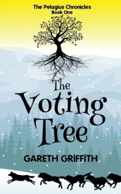 Cover for Gareth Griffith · The Voting Tree : 1 (Paperback Book) (2018)