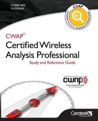 Cover for Tom Carpenter · CWAP-403 Certified Wireless Analysis Professional (Pocketbok) (2018)