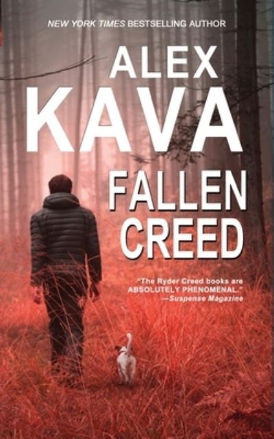 Cover for Alex Kava · Fallen Creed (Paperback Book) (2022)