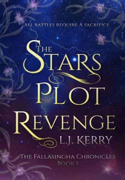 Cover for L. J. Kerry · Stars Plot Revenge (Book) (2023)