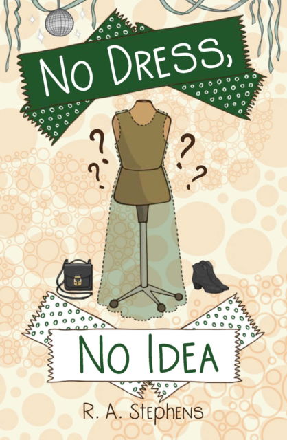 Cover for R.A Stephens · No Dress, No Idea (Paperback Book) [New edition] (2025)