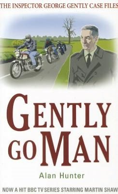 Cover for Mr Alan Hunter · Gently Go Man - George Gently (Paperback Book) (2011)