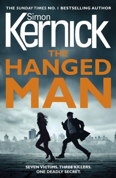 Cover for Simon Kernick · The Hanged Man (Paperback Book) (2017)