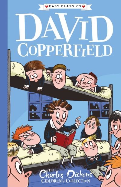 Cover for Charles Dickens · David Copperfield (Book) (2021)