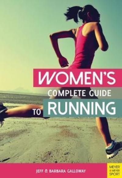 Cover for Jeff Galloway · Women’s Complete Guide to Running (Taschenbuch) (2018)