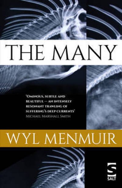 Cover for Wyl Menmuir · The Many - Salt Modern Fiction (Taschenbuch) (2016)