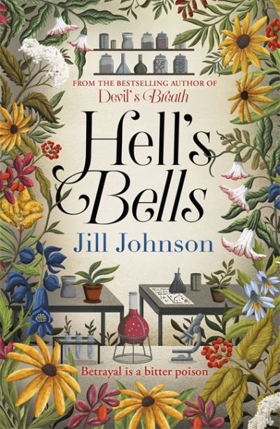 Cover for Jill Johnson · Hell's Bells: Intriguing and suspenseful, an intoxicating mystery... (Paperback Bog) (2025)