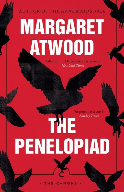 Cover for Margaret Atwood · The Penelopiad - Canons (Paperback Book) [Main - Canons edition] (2018)