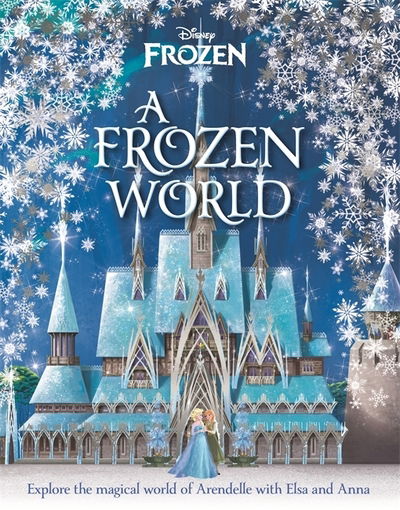 Cover for Marilyn Easton · Disney: A Frozen World - Shockwave (Hardcover Book) (2019)