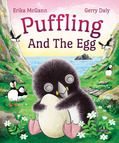 Cover for Gerry Daly · Puffling and the Egg - Puffling (Hardcover Book) (2021)