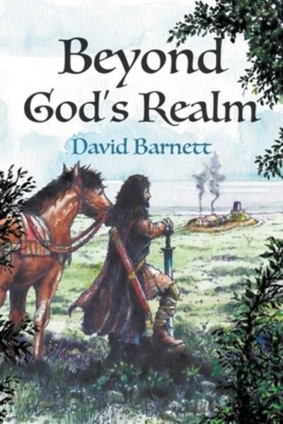 Cover for David Barnett · Beyond God’s Realm (Pocketbok) (2020)