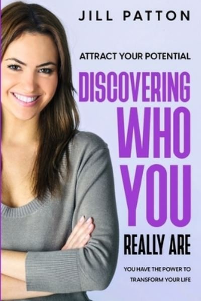 Cover for Jill Patton · Attract Your Potential (Paperback Book) (2023)