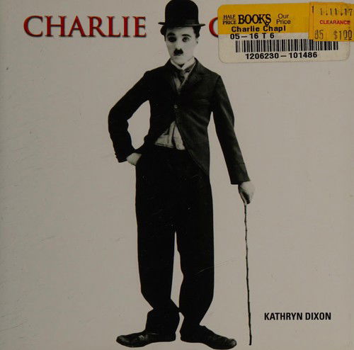 Cover for Charlie Chaplin (Bog)