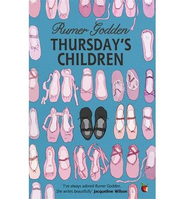 Cover for Rumer Godden · Thursday's Children: A Virago Modern Classic - Virago Modern Classics (Pocketbok) (2013)