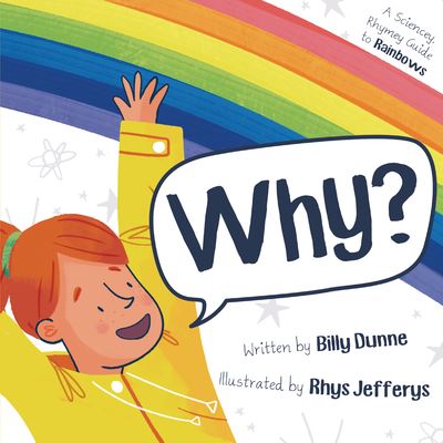 Cover for Billy Dunne · Why? (Book) (2020)