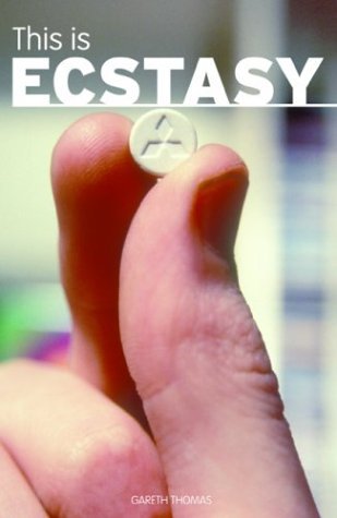 Cover for Ecstasy · This is (Book) (2010)