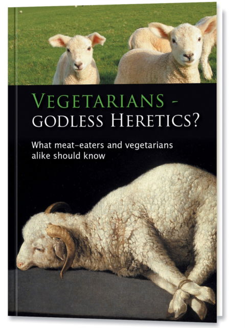 Cover for Ulrich Seifert · Vegetarians - Godless Heretics? (Paperback Book) [UK edition] (2013)