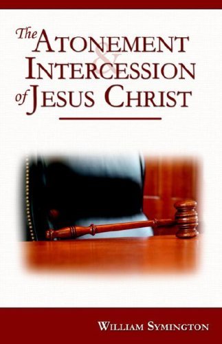Cover for William Symington · The Atonement and Intercession of Jesus Christ (Pocketbok) (2006)
