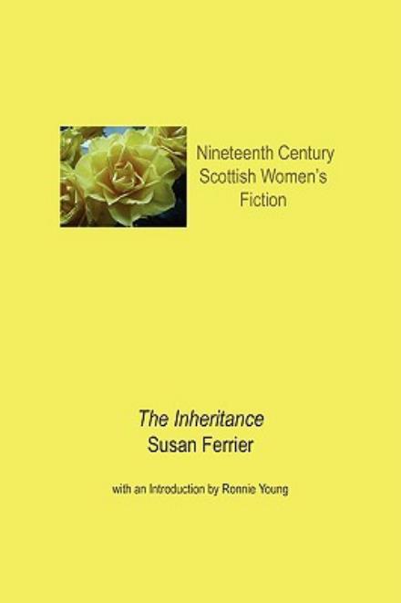 Cover for Susan Ferrier · The Inheritance - Nineteenth Century Scottish Women's Fiction (Paperback Book) (2009)