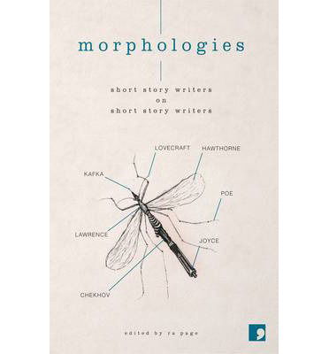 Morphologies: Short Story Writers on Short Story Writers - Ali Smith - Bücher - Comma Press - 9781905583485 - 24. Mai 2014