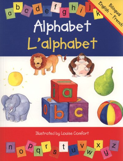Alphabet: L'alphabet - Catherine Bruzzone - Libros - b small publishing limited - 9781905710485 - 8 de febrero de 2008