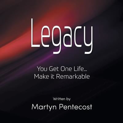 Cover for Martyn Pentecost · Legacy (Paperback Book) (2016)