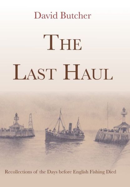 Cover for David Butcher · The Last Haul (Paperback Book) (2020)