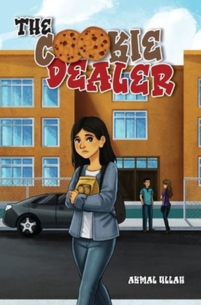 Cover for Akmal Ullah · The Cookie Dealer (Pocketbok) (2022)