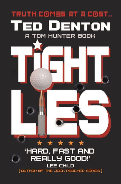 Cover for Ted Denton · Tight Lies (Paperback Book) (2019)