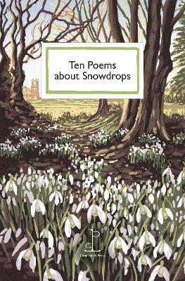 Cover for Various Authors · Ten Poems about Snowdrops (Paperback Book) (2025)