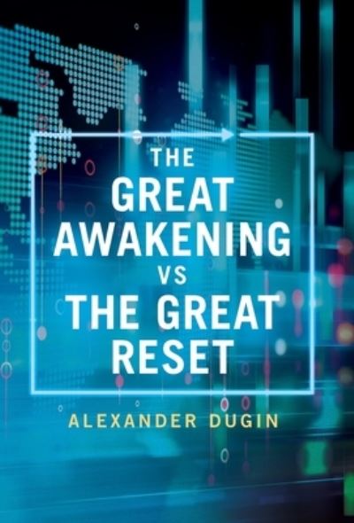 Cover for Alexander Dugin · The Great Awakening vs the Great Reset (Hardcover Book) (2021)