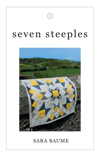 Seven Steeples - Sara Baume - Książki - Tramp Press - 9781916291485 - 7 kwietnia 2022