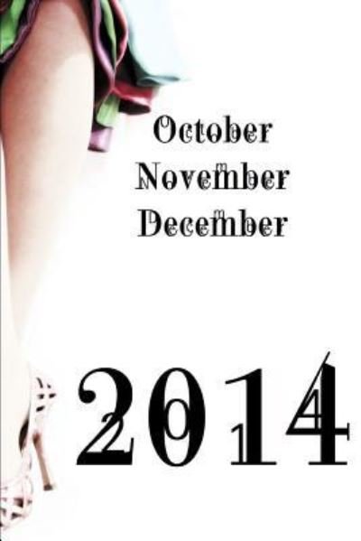 Cover for Pure Slush · October November December 2014 - compendium (Paperback Book) (2013)