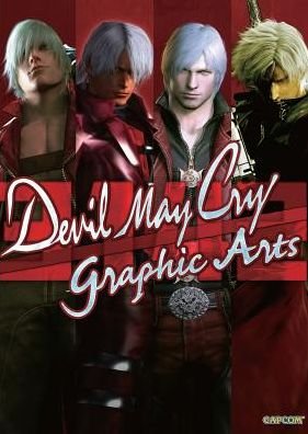 Cover for Capcom · Devil May Cry: 3142 Graphic Arts (Paperback Book) (2015)