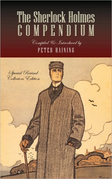 Cover for Peter Haining · The Sherlock Holmes Compendium (Pocketbok) (2007)