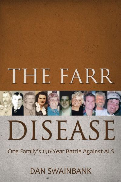 Cover for Dan Swainbank · The Farr Disease (Paperback Book) (2015)