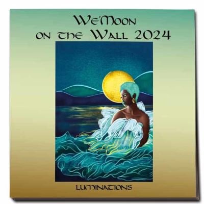 9781942775485 ?2023 We Moon On The Wall 2024 Calendar&class=scaled