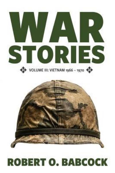 Cover for Robert O Babcock · War Stories Volume III (Paperback Book) (2016)
