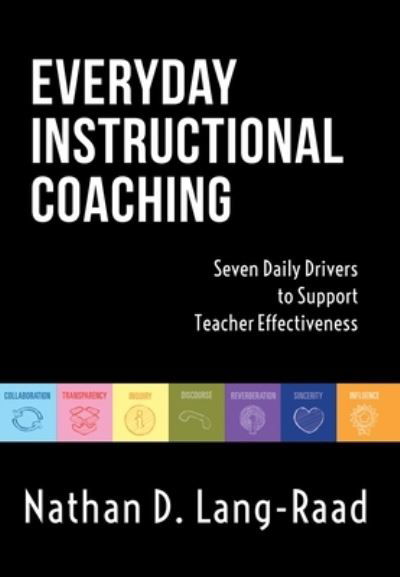 Cover for Nathan D. Lang-Raad · Everyday Instructional Coaching (Pocketbok) (2018)