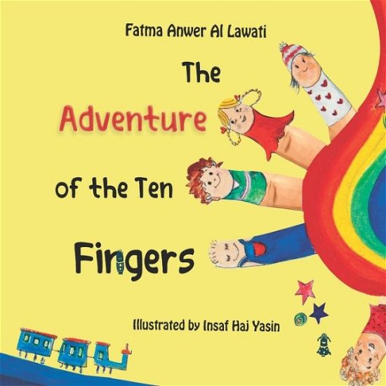 Cover for Huasin Al-lawati · Adventure of the Ten Fingers (Book) (2019)
