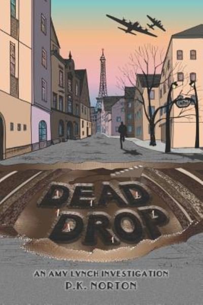 Cover for P K Norton · Dead Drop (Paperback Book) (2018)