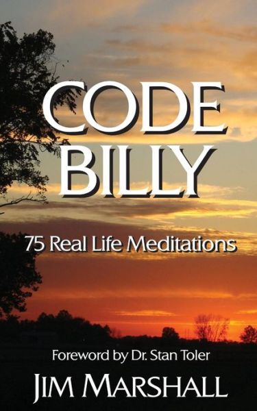 Cover for Jim Marshall · Code Billy (Pocketbok) (2019)