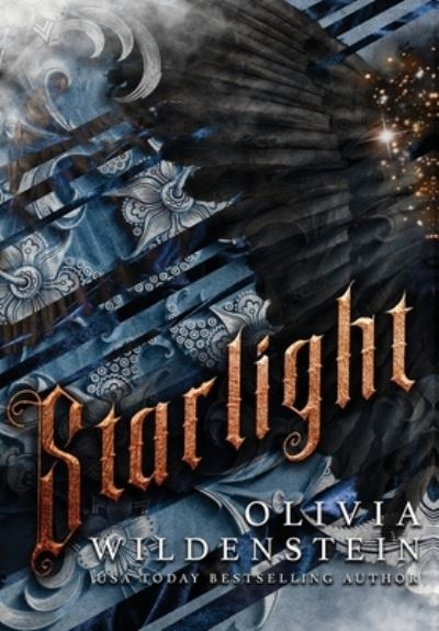 Cover for Olivia Wildenstein · Starlight (Hardcover Book) (2021)