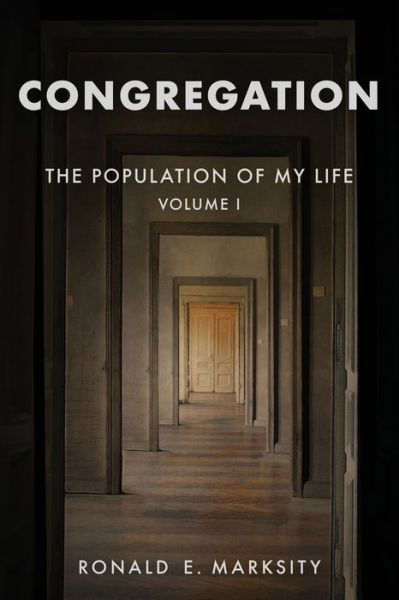 Cover for Ron Marksity · Congregation (Paperback Book) (2021)