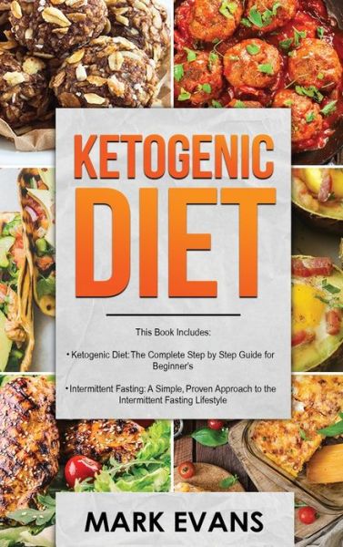 Cover for Mark Evans · Ketogenic Diet (Innbunden bok) (2019)