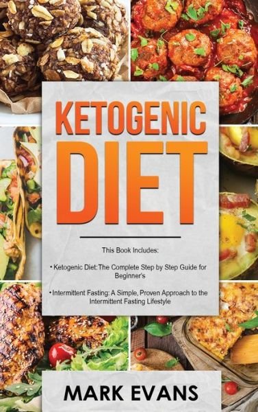 Cover for Mark Evans · Ketogenic Diet (Gebundenes Buch) (2019)