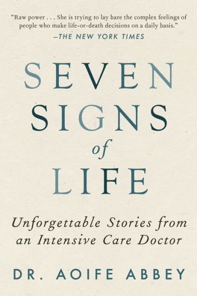 Cover for Aoife Abbey · Seven Signs of Life (Buch) (2022)