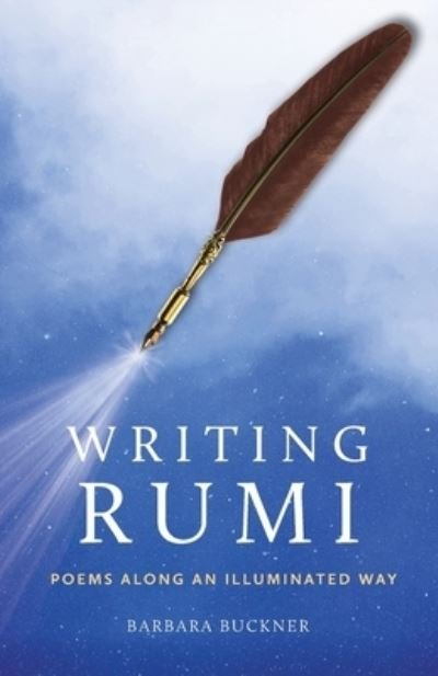 Cover for Barbara Buckner · Writing Rumi (Paperback Book) (2020)